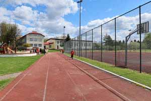 Powiatowe Igrzyska Dzieci w Czwórboju Lekkoatletycznym