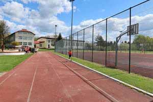 Powiatowe Igrzyska Dzieci w Czwórboju Lekkoatletycznym