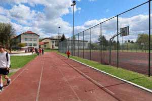 Powiatowe Igrzyska Dzieci w Czwórboju Lekkoatletycznym
