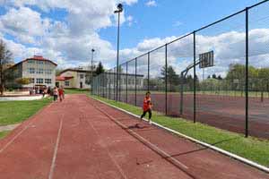 Powiatowe Igrzyska Dzieci w Czwórboju Lekkoatletycznym