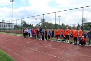 Powiatowe Igrzyska Dzieci w Czwórboju Lekkoatletycznym