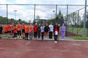 Powiatowe Igrzyska Dzieci w Czwórboju Lekkoatletycznym