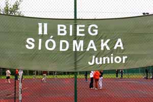 II BIEG SIÓDMAKA Junior – Cyców 2023