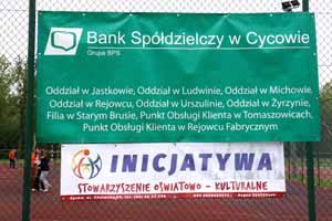 II BIEG SIÓDMAKA Junior – Cyców 2023