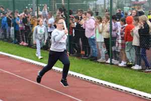 II BIEG SIÓDMAKA Junior – Cyców 2023