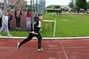 II BIEG SIÓDMAKA Junior – Cyców 2023