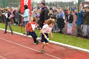 II BIEG SIÓDMAKA Junior – Cyców 2023