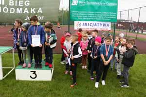 II BIEG SIÓDMAKA Junior – Cyców 2023