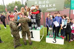 II BIEG SIÓDMAKA Junior – Cyców 2023