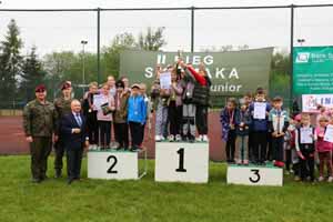 II BIEG SIÓDMAKA Junior – Cyców 2023