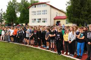 II BIEG SIÓDMAKA Junior – Cyców 2023