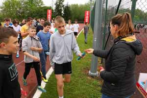 II BIEG SIÓDMAKA Junior – Cyców 2023