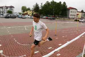 II BIEG SIÓDMAKA Junior – Cyców 2023