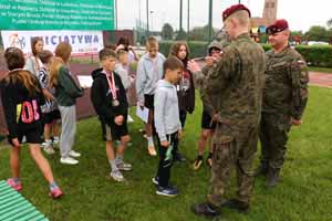 II BIEG SIÓDMAKA Junior – Cyców 2023