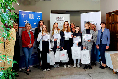 Powiatowy Konkurs „Idiomy w Obrazach”