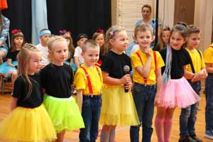 Dzień Mamy i Taty - Biedronki, Motylki, Żuczki