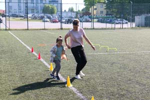 Na sportowo – zawsze zdrowo!