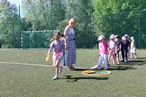 Na sportowo – zawsze zdrowo!
