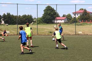 Festyn Rodzinny z okazji Dnia Dziecka pod hasłem: Bądźmy Razem