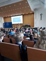 Uczeń Zespołu Szkół w Cycowie KACPER BRZEZICKI wśród LAUREATÓW konkursów przedmiotowych Lubelskiego Kuratora Oświaty