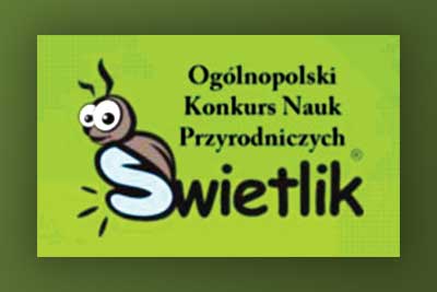 Sukces uczniów w Ogólnopolskim Konkursie Przyrodniczym „Świetlik”