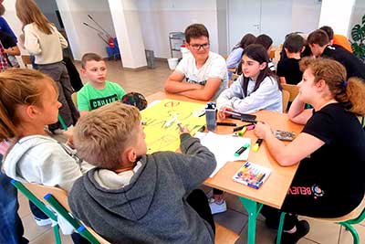 Warsztaty profilaktyczne