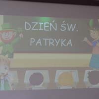 Dzień Świętego Patryka