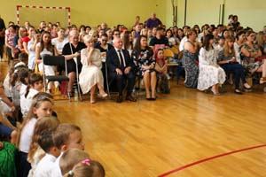 Zakończenie roku szkolnego 2022/2023 w Przedszkolu Samorządowym w Cycowie