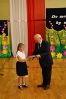 Zakończenie roku szkolnego 2022/2023 w Przedszkolu Samorządowym w Cycowie