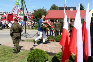 103. rocznica Bitwy pod Cycowem