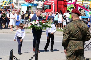 103. rocznica Bitwy pod Cycowem