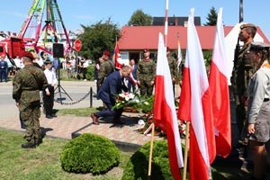 103. rocznica Bitwy pod Cycowem