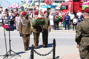 103. rocznica Bitwy pod Cycowem