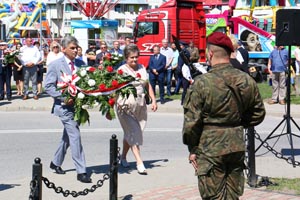 103. rocznica Bitwy pod Cycowem