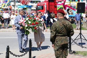 103. rocznica Bitwy pod Cycowem