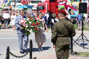 103. rocznica Bitwy pod Cycowem