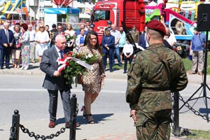 103. rocznica Bitwy pod Cycowem