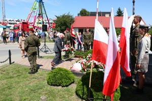 103. rocznica Bitwy pod Cycowem