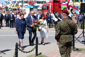 103. rocznica Bitwy pod Cycowem