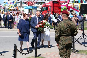 103. rocznica Bitwy pod Cycowem