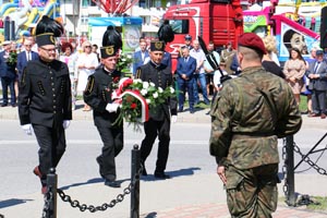 103. rocznica Bitwy pod Cycowem