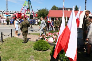 103. rocznica Bitwy pod Cycowem