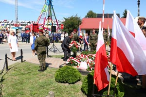 103. rocznica Bitwy pod Cycowem