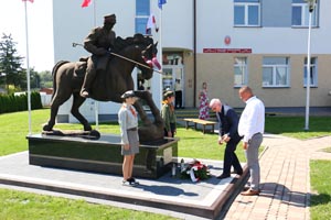 103. rocznica Bitwy pod Cycowem