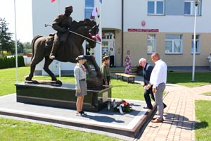 103. rocznica Bitwy pod Cycowem