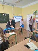 Sukces Jakuba w Powiatowym Konkursie Matematycznym dla klas VI