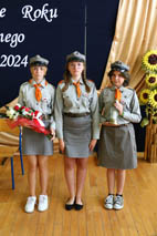 Rozpoczęcie roku szkolnego 2023/2024