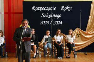 Rozpoczęcie roku szkolnego 2023/2024