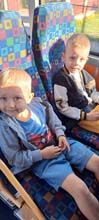 Ogólnopolski Dzień Przedszkolaka - wyjazd do sali zabaw „Promyczek”