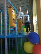 Ogólnopolski Dzień Przedszkolaka - wyjazd do sali zabaw „Promyczek”